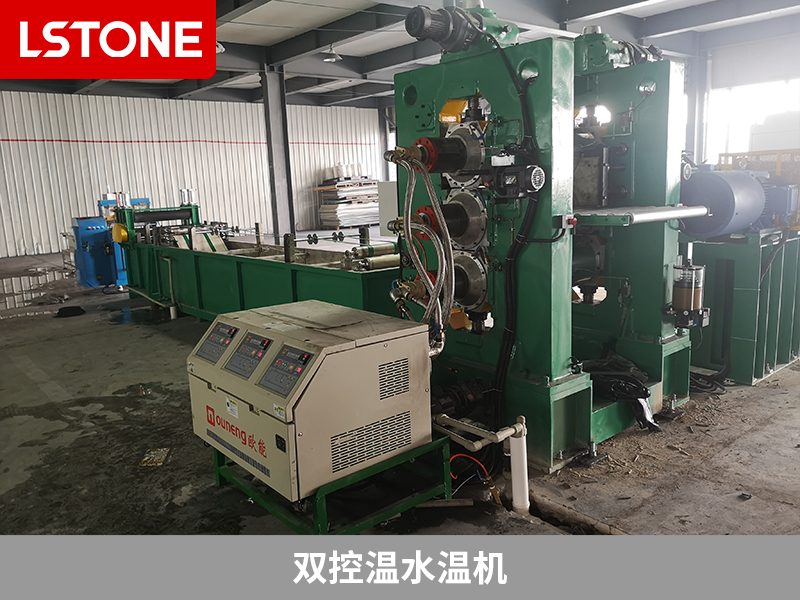 雙控溫水溫機助力電子元件制造，提高品質保障與產能穩定